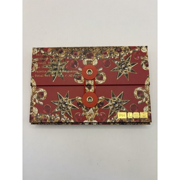 Pat McGrath Other - PAT McGRATH Bronze Temptation  Eyeshadow Palette